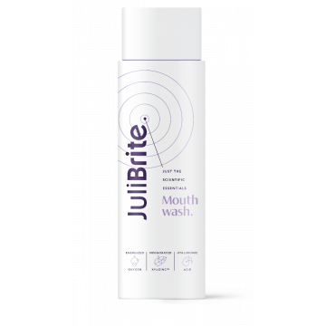 JuliBrite Nourishing mild mondwater