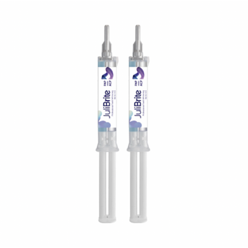 Julibrite Refill Pack 2 Whitening Syringes