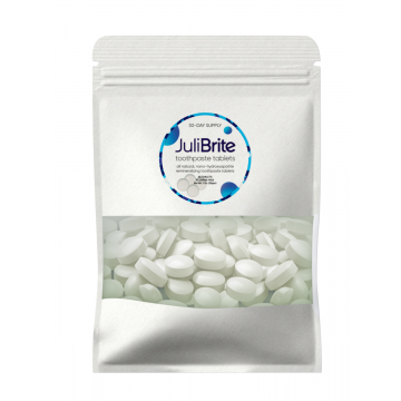 JuliBrite refill tabletten