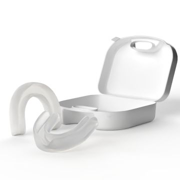 Whitening Bitje + Bewaarbox voor JuliBrite® Kit
