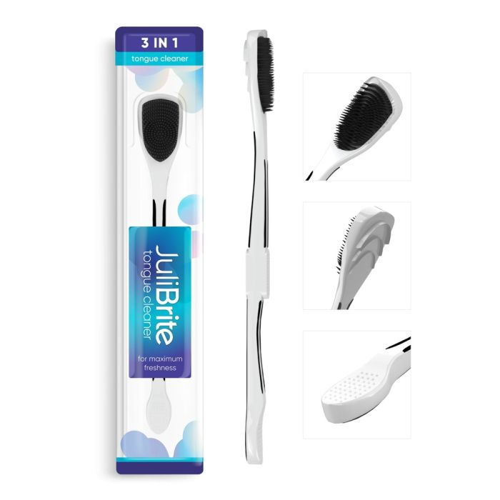 Julibrite Tongreiniger Zwart