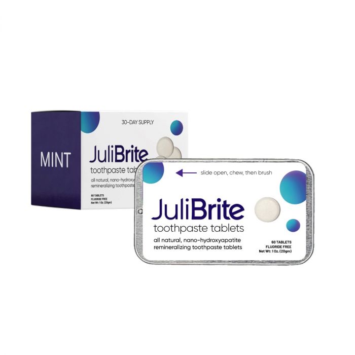 julibrite tandpasta tabletten plastic vrij natuurlijk duurzaam julibrite tandpasta tabletten plastic vrij natuurlijk duurzaam